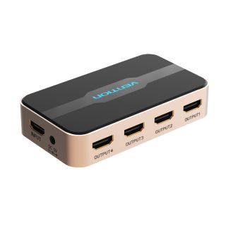 Vention ACCG0-EU HDMI 4x HDMI videó elosztó