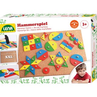 Lena SM65827 motorikus képességet fejlesztő játék