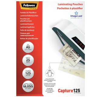 Fellowes 5396101 lamináló tasak 25 db