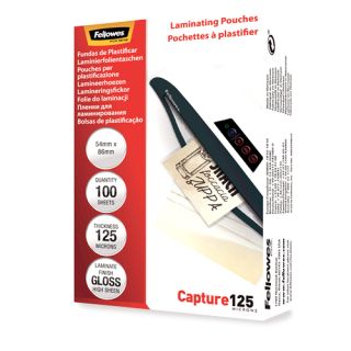 Fellowes 5306302 lamináló tasak 100 db