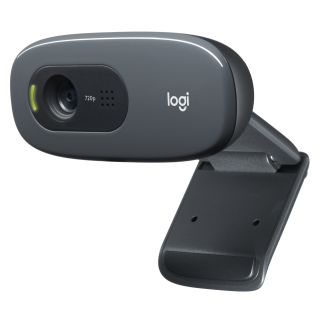 Logitech HD Webcam C270 (PC)
