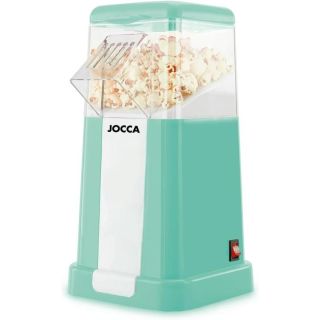 JOCCA 5617T pattogatott kukorica készítő Zöld 3 perc 1200 W