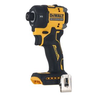 DeWALT DCF870NT-XJ motoros csavarkulcs 1/4" 3000 RPM 56 Nm Fekete, Sárga 500 W 18 V