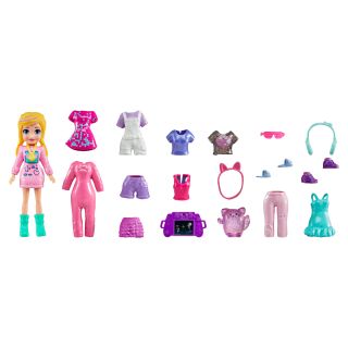 Mattel Polly Pocket: Medium Gaming Pack