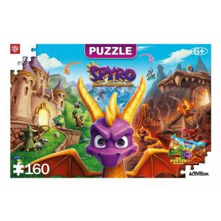 Good Loot Spyro Reignited Trilogy 160 pieces