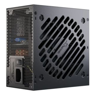 Seasonic CORE GC-650 ATX 3.1 650 W 24-pin ATX Fekete tápegység