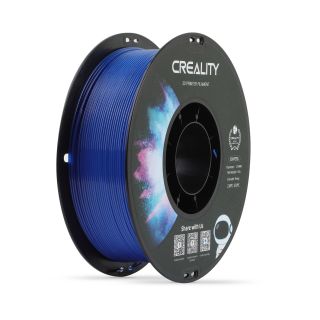 Creality 3301030032 3D nyomtató alapanyag Polietilén-tereftalát-glikol (PETG) Kék 1 kg