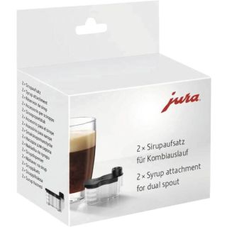 JURA 25069 alkatrész és kiegészítő kávékészítőhöz Syrup attachment