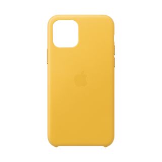 Apple iPhone 11 Pro Leather case - Juicy
Lemon
