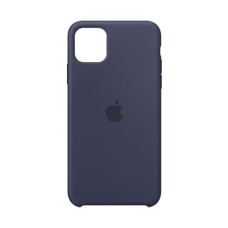Apple iPhone 11 Pro Max Silicone Case - Midnight Blue