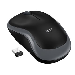 Logitech 910-002238 M185 számítógép egér