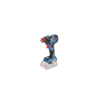 Bosch GDX 18V-200 C 1/4" 3400 RPM 200 Nm Fekete, Kék, Vörös motoros csavarkulcs