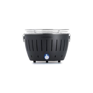 LotusGrill G280 Rostély Faszén (fűtőanyag) Antracit, Szürke