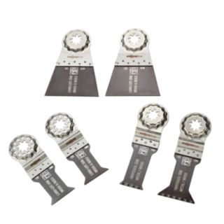 FEIN 35222967030 multifunkciós szerszám kiegészítő Pengekészlet