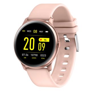 MaxCom FW32 2,44 cm (0.96") TFT Digitális 240 x 240 pixelek Érintőképernyő Rózsaszín