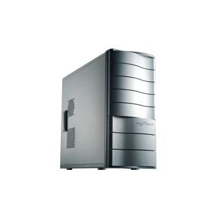 Cooler Master Mystique 631 Midi-Tower Ezüst