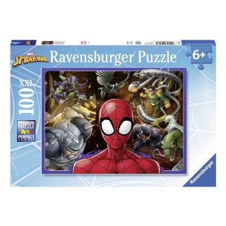 Ravensburger Spider-Man Kirakós játék 100 db Képregény