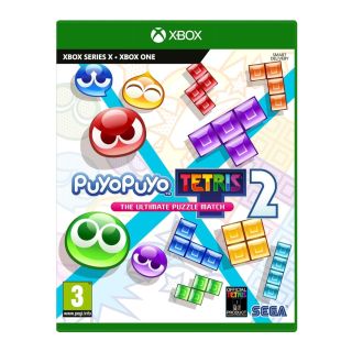 Puyo Puyo Tetris 2, Xbox Series, Xbox One, Konzol játékszoftver