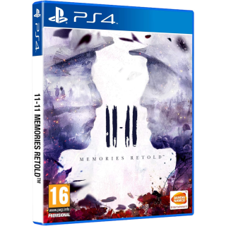 11-11: Memories retold, PlayStation 4, Konzol játékszoftver