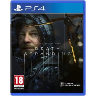 Death Stranding, PlayStation 4, Konzol játékszoftver