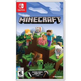 Minecraft, Nintendo Switch, Konzol játékszoftver