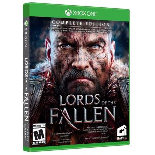 Lords of the Fallen, Complete Edition, Xbox One, Konzol játékszoftver
