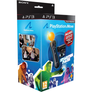 PlayStation Move Starter Disk, PlayStation 3, Konzol játékszoftver