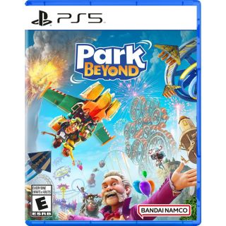Park Beyond, PlayStation 5, Konzol játékszoftver