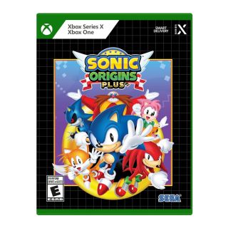 Sonic Origins Plus, Xbox One, Xbox Series, Konzol játékszoftver