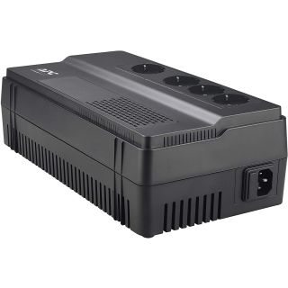 Apc BV500I-GR BV Easy 500VA AVR, 230 V fekete szünetmentes tápegység