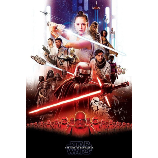 Pyramid ‎PP34538, Star Wars, Official, Poszter