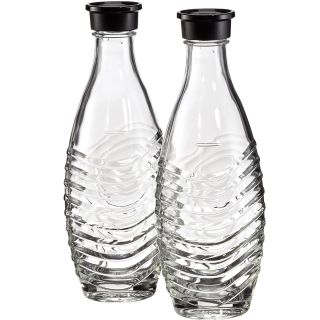SodaStream Crystal 2 x 0,6L palack
