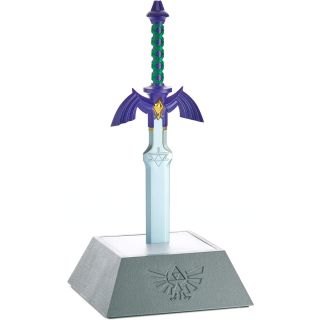 Paladone Lamp, Legend of Zelda: Master Sword, Official, 30 cm, Éjjeli lámpa