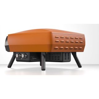 Witt ETNA pizzasütő gép és kemence 1 pizzák száma 9200 W Narancssárga