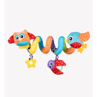 Playgro Who’s In The Tree Twirly Whirly