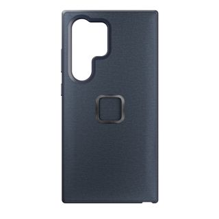 Peak Design Mobile Everyday Fabric Case Samsung Galaxy S24 Ultra - Éjkék