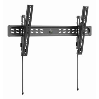 Gembird PRO series 2,41 M (95") Fekete televízió tartókeret
