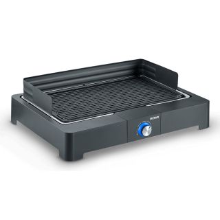 Severin PG8567 Rostély Asztali Elektromos Fekete 2200 W