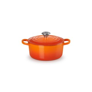 Le Creuset Signature 1,8 L Kör Narancssárga
