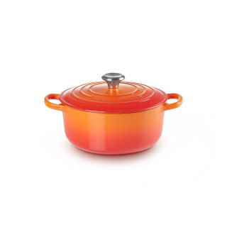 Le Creuset Signature 3,3 L Kör Narancssárga