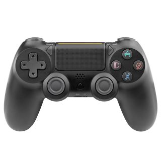 Tracer Shogun Pro, PlayStation 4, PlayStation 3, PC, Fekete, Vezeték nélküli kontroller