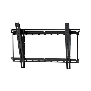 Ergotron Neo-Flex Tilting Wall Mount, UHD 160 cm (63") Fekete
