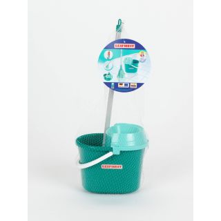 Theo Klein Leifheit mop set, 3 pieces