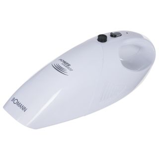 Bomann CB 967 NiMH, 3.6 V, fehér kézi porszívó