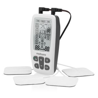Medisana TT 200 masszírozó Vissza, Kézi, HIPS, Nyak, Vállak Fekete, Fehér