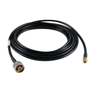 ALLNET ANT-CAB-RSMA-N-1000 hálózati antenna MIMO irányított antenna N-típusú 8,5 dBi