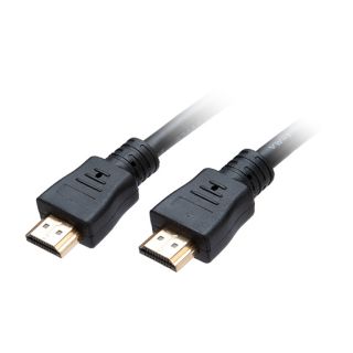 Akasa AK-CBHD19-10BK 1 M HDMI A Fekete HDMI kábel