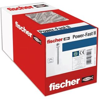 Fischer 670002 16 mm 1000 db