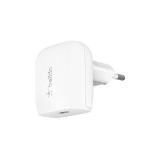 Belkin BOOST?CHARGE Okostelefon, Érintőtoll, Táblagép Fehér Váltakozó áram Gyorstöltés Beltéri