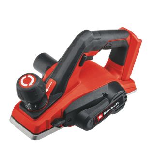 Einhell TE-PL 18/82 Li Fekete, Vörös elektromos kézi gyalu